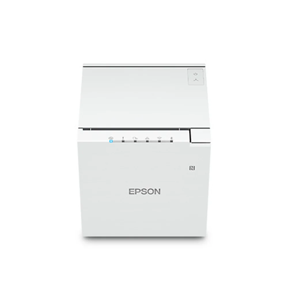 Impresora termica de recibos Epson TM-m30III WiFi Bluetooth - C31CK50052