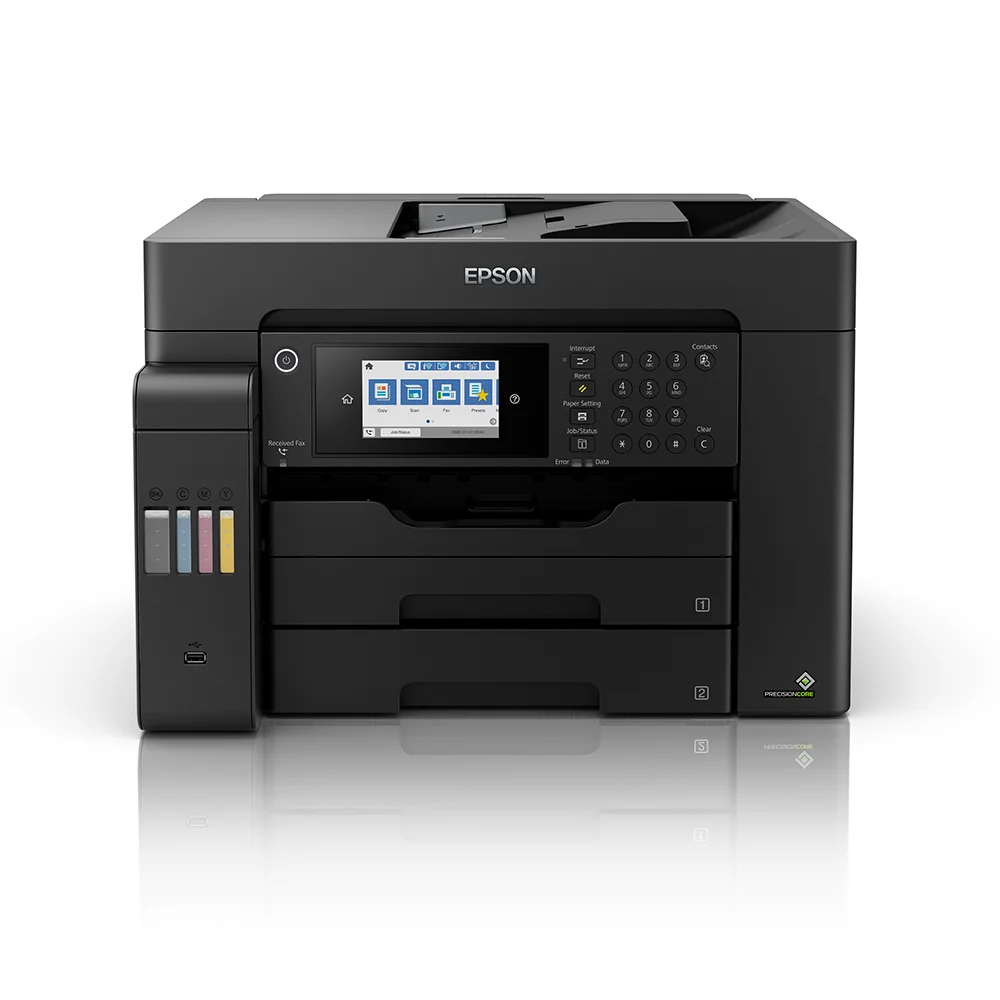 Impresora multifuncional Epson EcoTank L15150 - C11CH72301