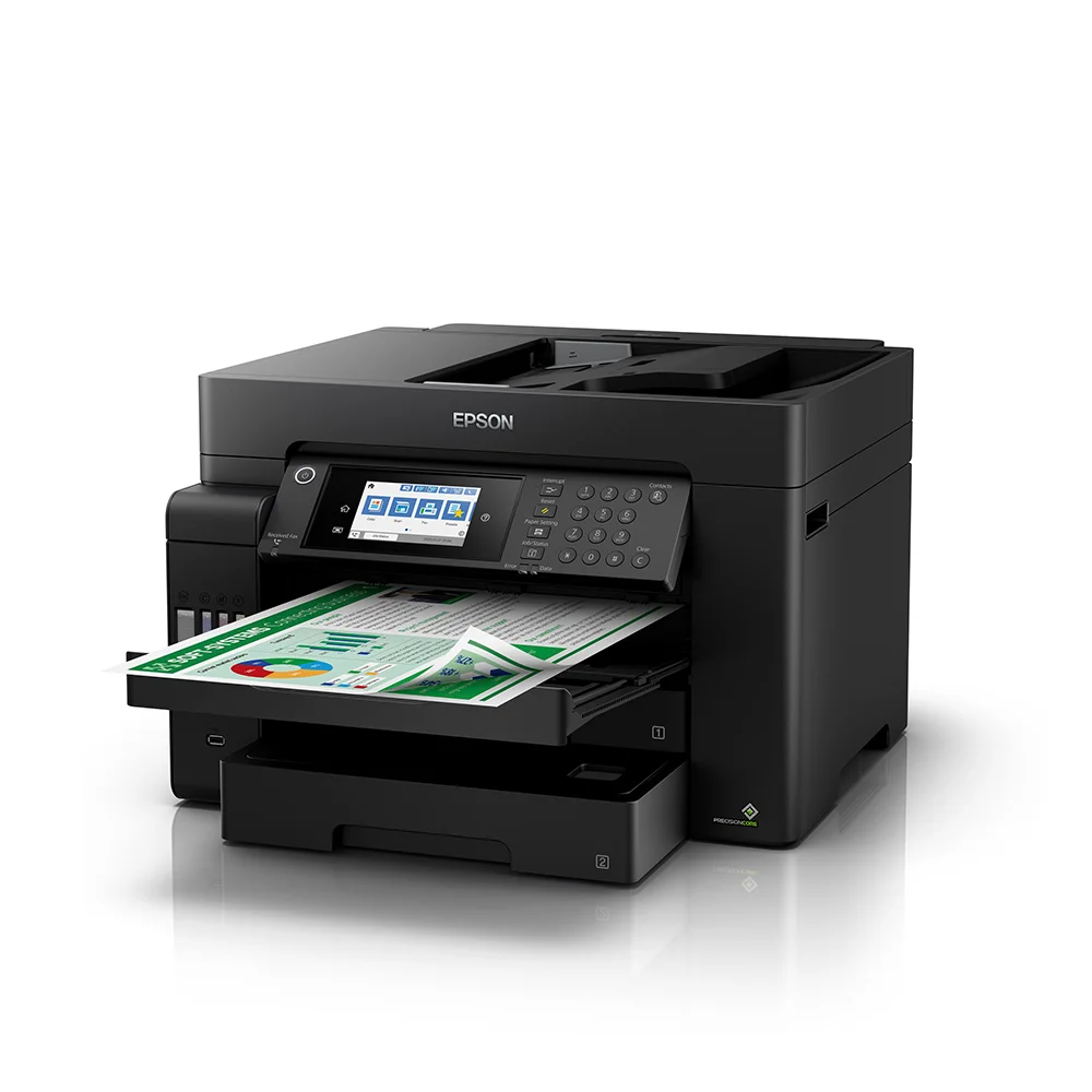 Impresora multifuncional Epson EcoTank L15150 - C11CH72301