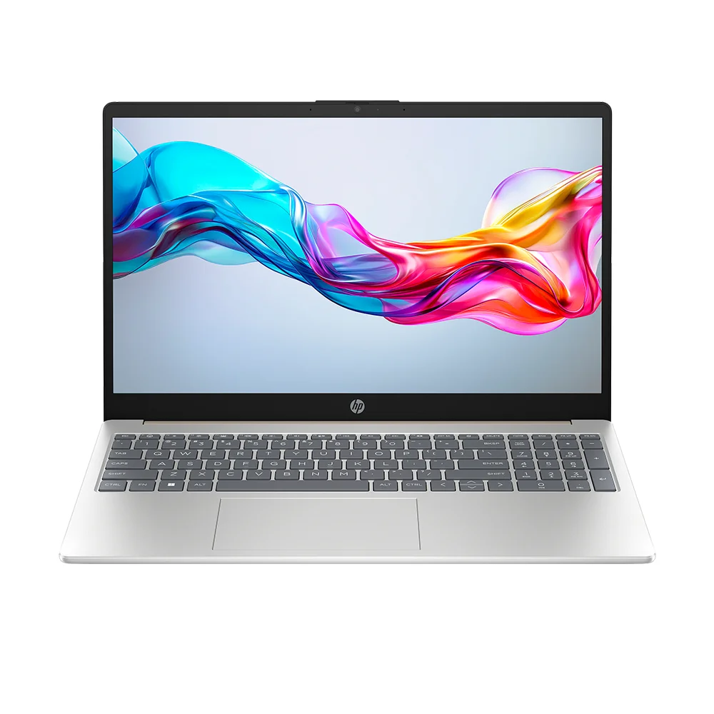 Laptop HP 15-fd0255la (B9TX3LA) | Intel Core i5-1334U | 8GB DDR4 | 512GB SSD | Gráficos Intel Iris Xᵉ | 15.6" FHD | FreeDOS