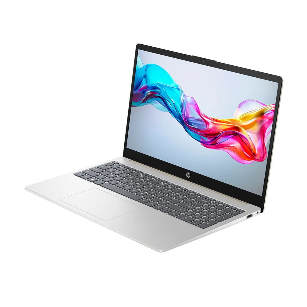 Laptop HP 15-fd0255la (B9TX3LA) | Intel Core i5-1334U | 8GB DDR4 | 512GB SSD | Gráficos Intel Iris Xᵉ | 15.6" FHD | FreeDOS