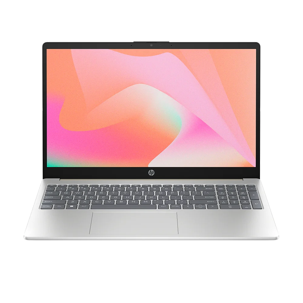 Laptop HP 15-fc0275la (B9TR3LA) | AMD Ryzen 7 7730U | 16GB DDR4 | 512GB SSD | AMD Radeon | 15.6" FHD | FreeDOS