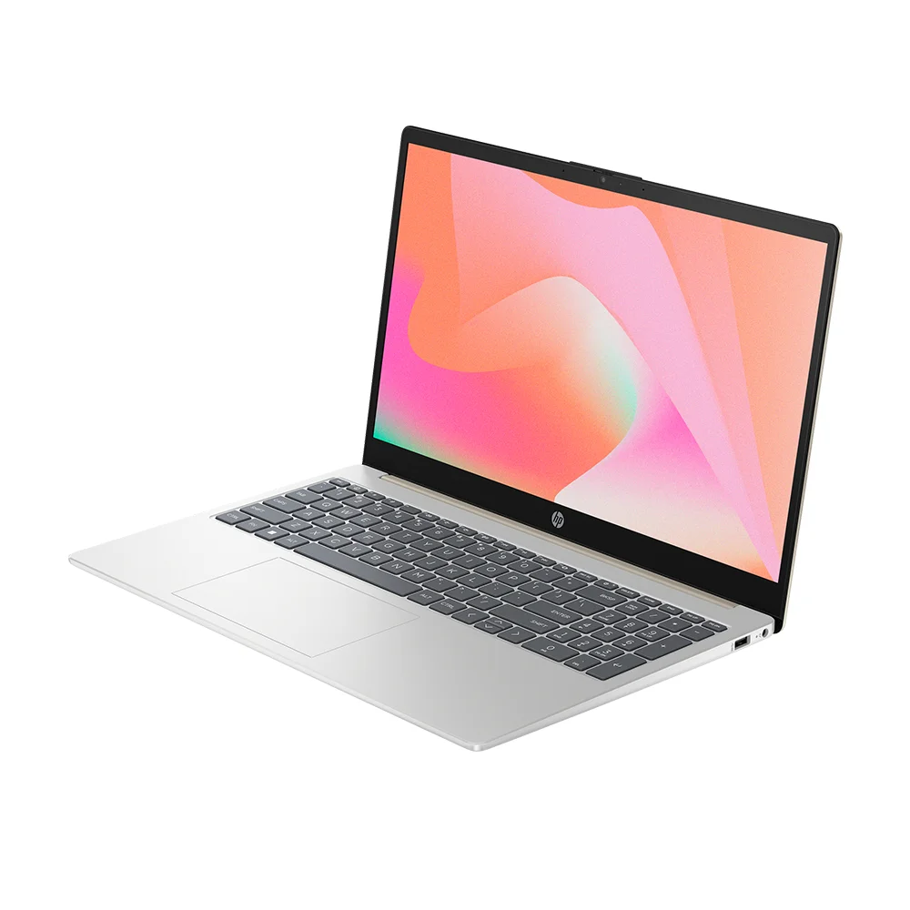 Laptop HP 15-fc0275la (B9TR3LA) | AMD Ryzen 7 7730U | 16GB DDR4 | 512GB SSD | AMD Radeon | 15.6" FHD | FreeDOS
