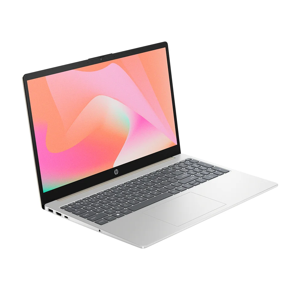 Laptop HP 15-fc0275la (B9TR3LA) | AMD Ryzen 7 7730U | 16GB DDR4 | 512GB SSD | AMD Radeon | 15.6" FHD | FreeDOS