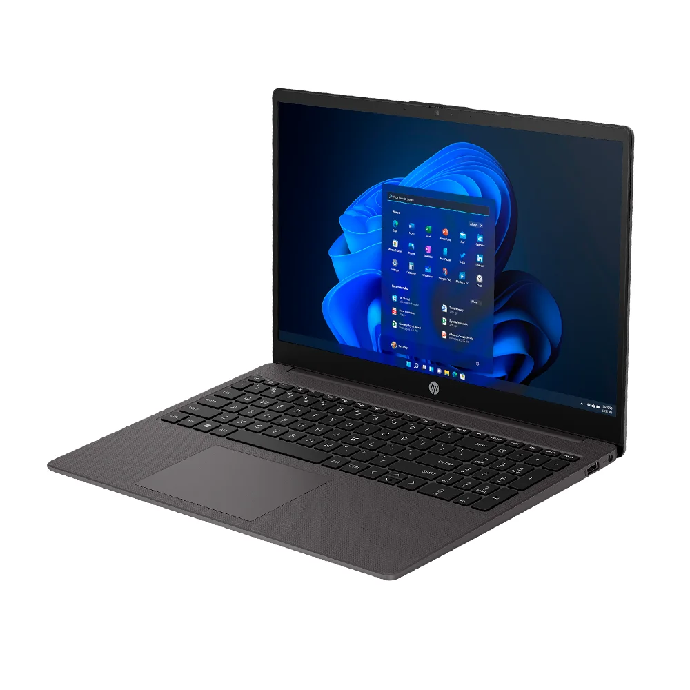 Laptop HP 255 G10 (A12HBLT) | AMD Ryzen 5 7520U | 8GB DDR4 | 512GB SSD | AMD Radeon | 15.6" HD SVA | FreeDOS