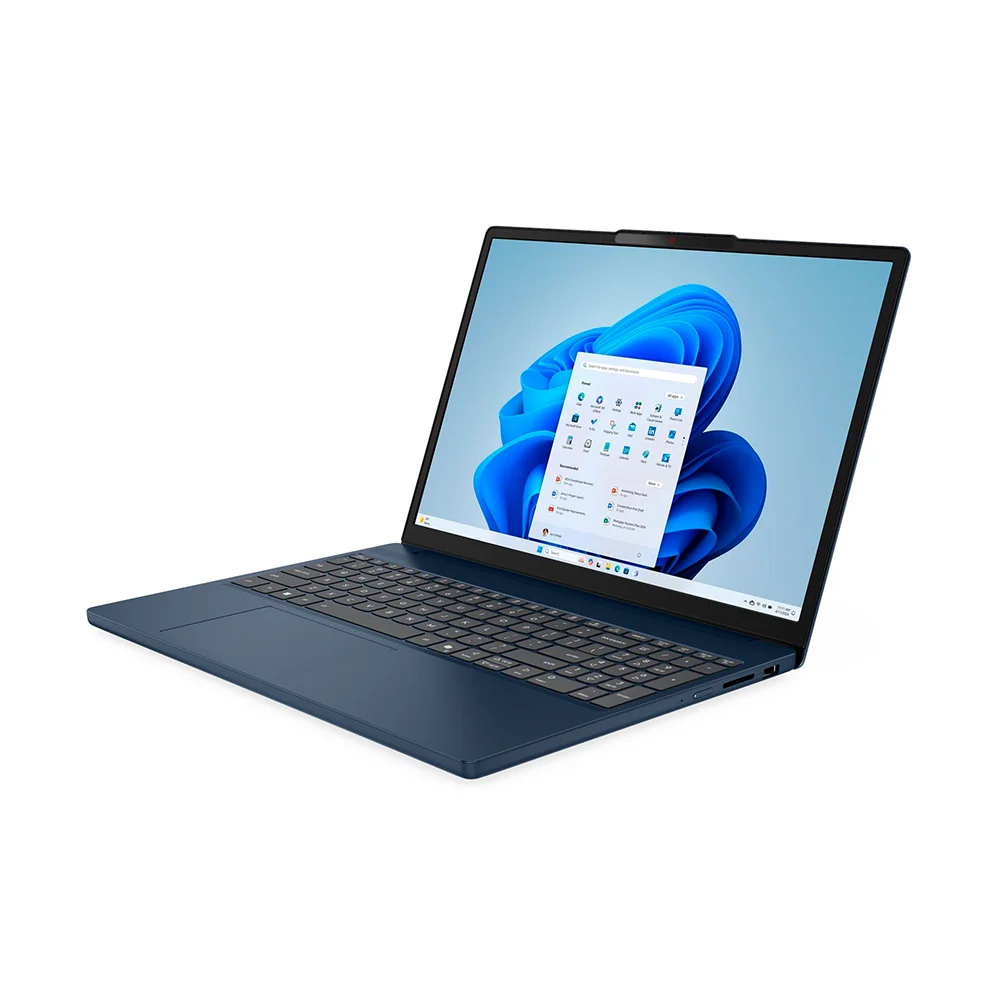 Laptop Lenovo IdeaPad Slim 3 15IRH10 (83K100NALM) | Intel Core i7-13620H | 16GB DDR5 | 1TB SSD | Intel UHD | 15.3" WUXGA IPS 60Hz | FreeDOS
