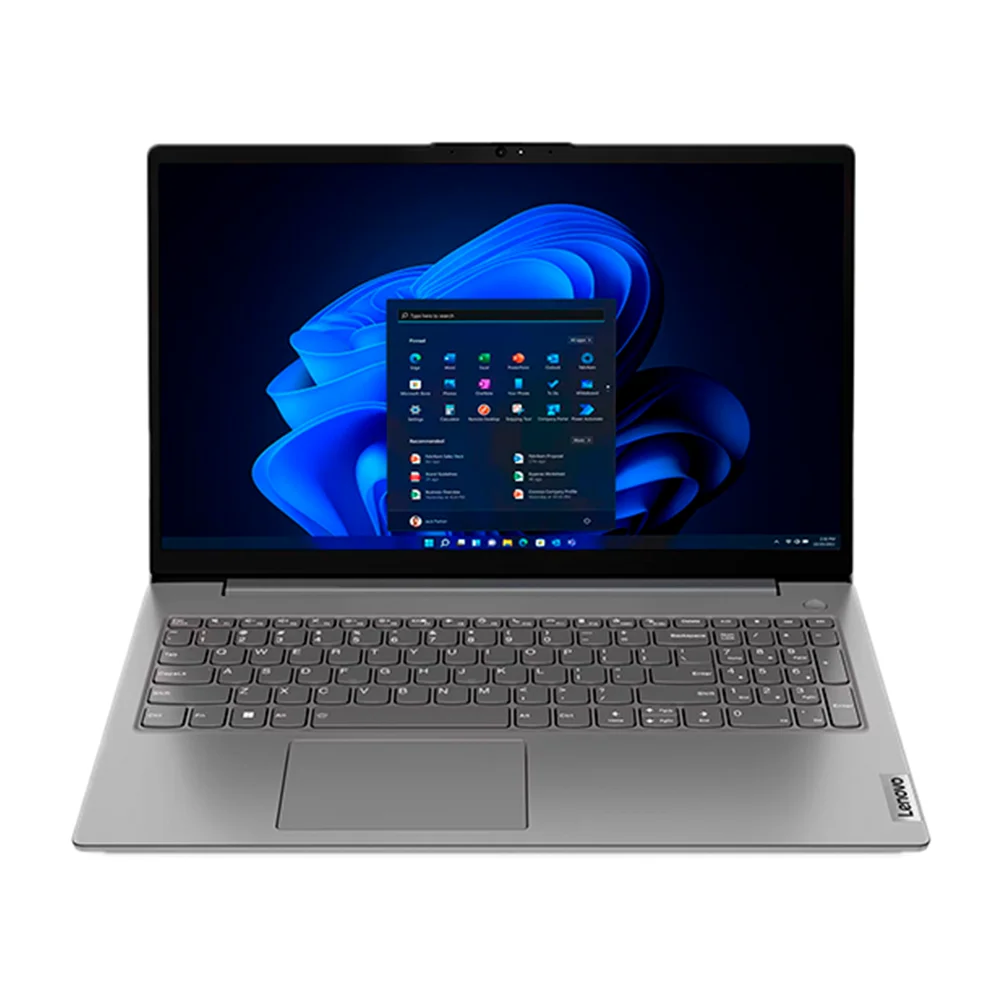 Laptop Lenovo V15 G5 IRL 15.6" FHD IPS | Core 5 210H | 8GB DDR5 | 512GB SSD | 83HFS03B00