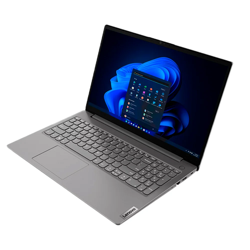 Laptop Lenovo V15 G5 IRL 15.6" FHD IPS | Core 5 210H | 8GB DDR5 | 512GB SSD | 83HFS03B00