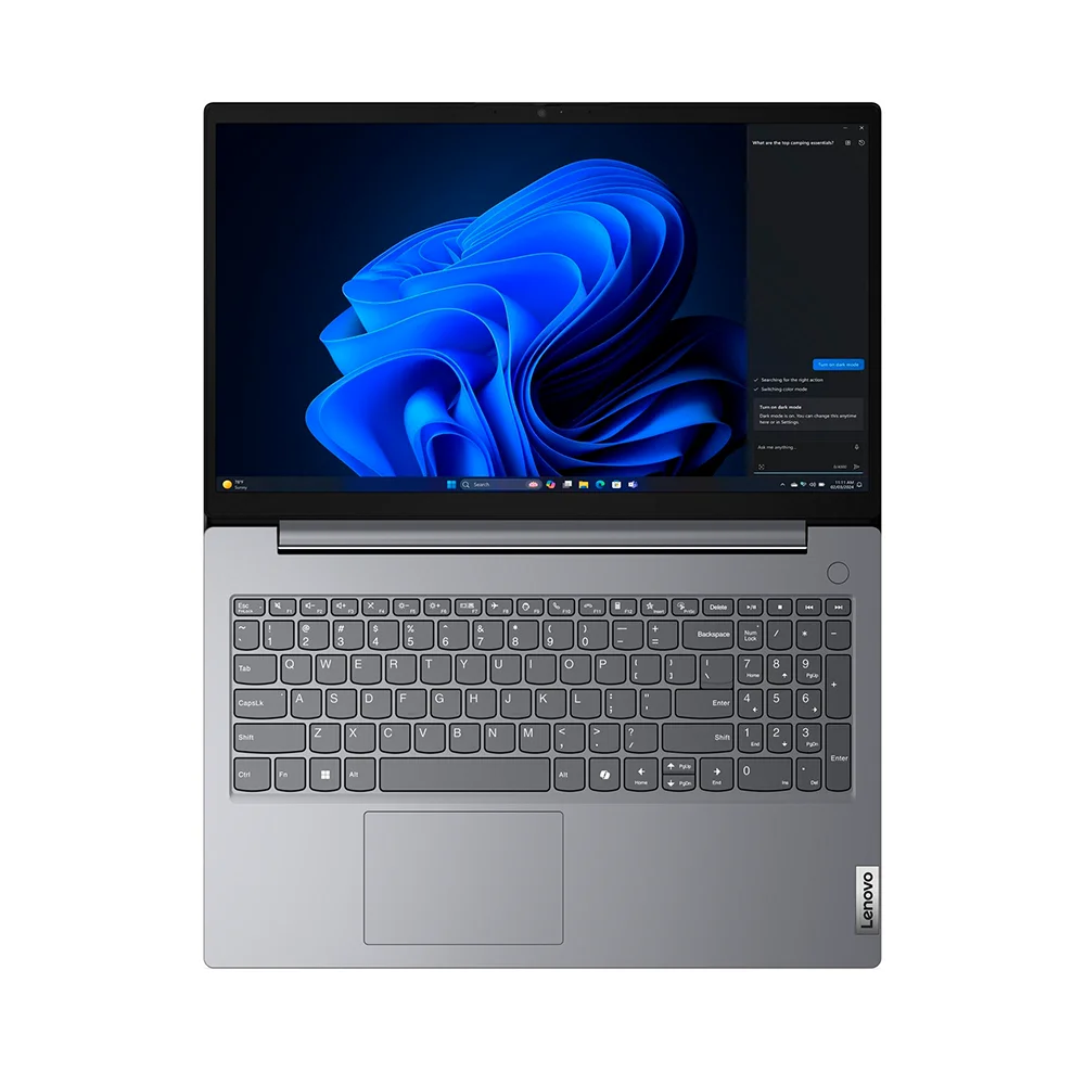 Laptop Lenovo V15 G5 IRL (83GW005MLD) | Intel Core i3-1315U | 8GB DDR5 | 512GB SSD | Intel UHD | 15.6" FHD TN | FreeDOS