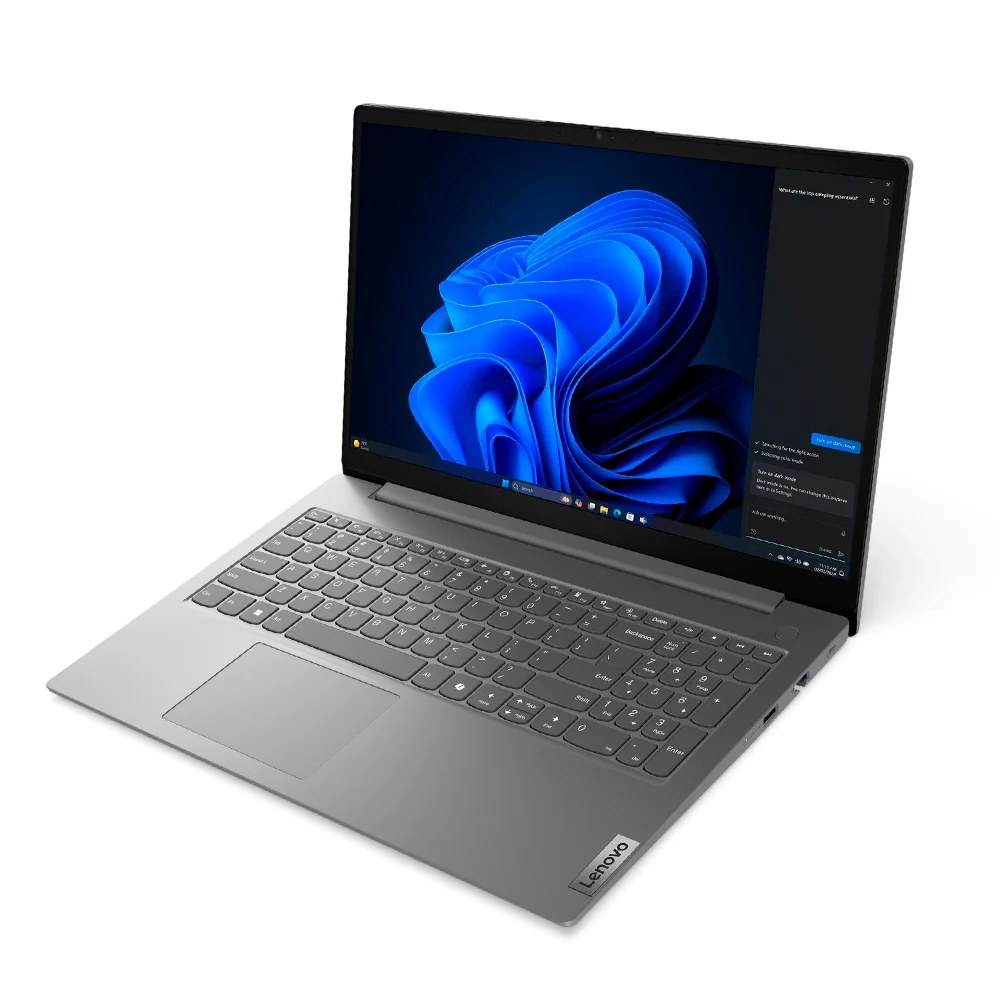 Laptop Lenovo V15 G5 IRL (83GW005GLD) | Intel Core i7-13620H | 8GB DDR5 | 512GB SSD | Intel UHD | 15.6" FHD TN | FreeDOS