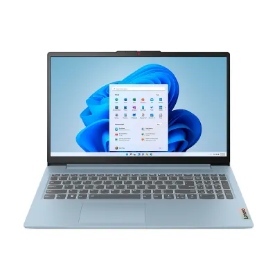 Laptop Lenovo IdeaPad Slim 3 15IAH8 (83ER00NKLM) | Intel Core i5-12450H | 16GB LPDDR5 | 512GB SSD | Intel UHD | 15.6" FHD IPS Touch | FreeDOS
