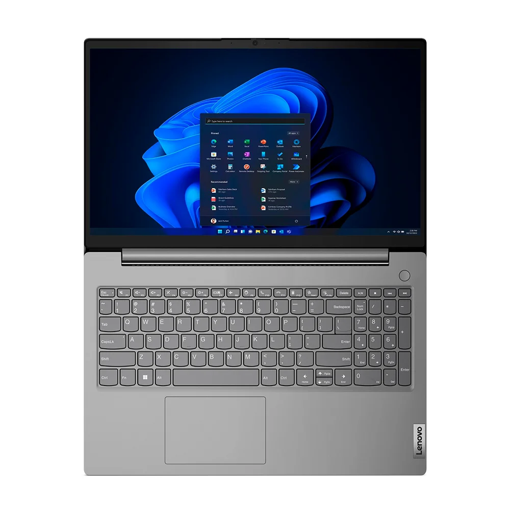 Laptop Lenovo V15 G4 AMN (82YU017LLM) | AMD Ryzen 3 7320U | 8GB LPDDR5 | 512GB SSD | Radeon 610M | 15.6" FHD TN | FreeDOS