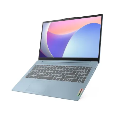 Laptop Lenovo IdeaPad Slim 3 15IAN8 (82XB003MLM) | Intel Core i3-N305 | 8GB LPDDR5 | 512GB SSD | Intel UHD | 15.6" FHD TN | FreeDOS
