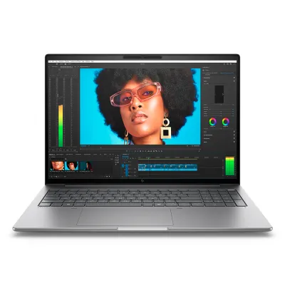 Laptop Workstation HP ZBook 8 G1i 16" - BN4D4LT | Intel Core Ultra 9 285H | 8GB DDR5 | 1TB SSD | 4GB RTX 500 Ada | WUXGA IPS | Windows 11 Pro