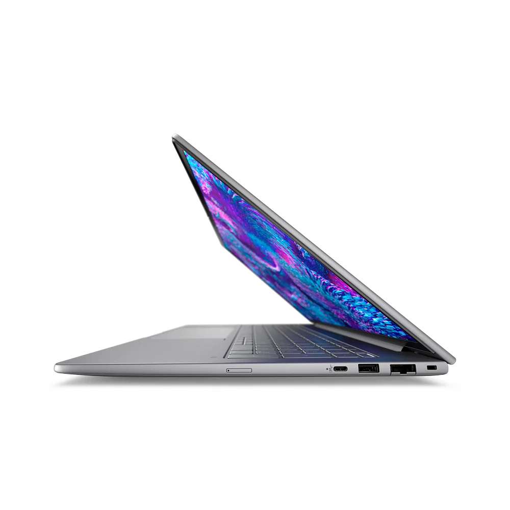 Laptop Workstation HP ZBook 8 G1i 16 inch Mobile Workstation PC (BN4D4LT) | Intel Core Ultra 9 285H | 8GB DDR5 | 1TB SSD | NVIDIA RTX 500 Ada | 16" WUXGA IPS | Windows 11 Pro