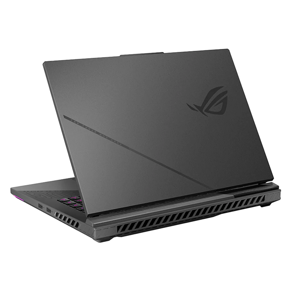 Laptop Gaming ASUS ROG Strix G16 (90NR0L17-M000A0) | AMD Ryzen 9 9955HX | 16GB DDR5 | 1TB SSD | GeForce RTX 5060 8GB | 16" WUXGA IPS | Windows 11 Home