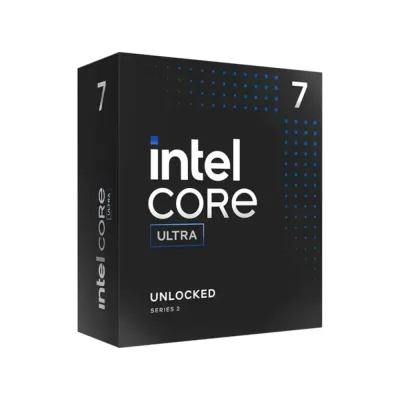 Procesador Intel Core Ultra 7 265KF - 3.9/5.5 GHz, 30MB Caché