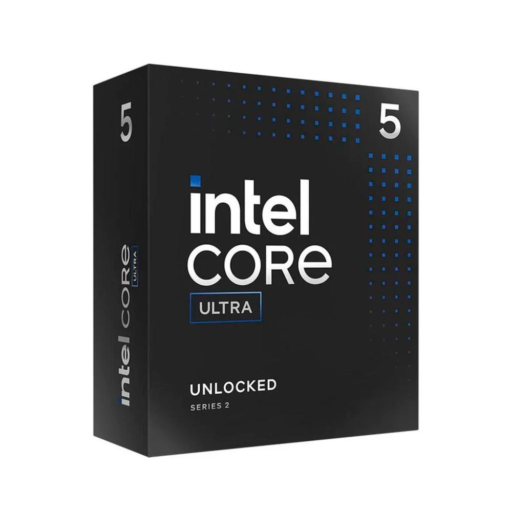 Procesador Intel Core Ultra 5 225F - 3.3/4.9 GHz, 20MB Caché