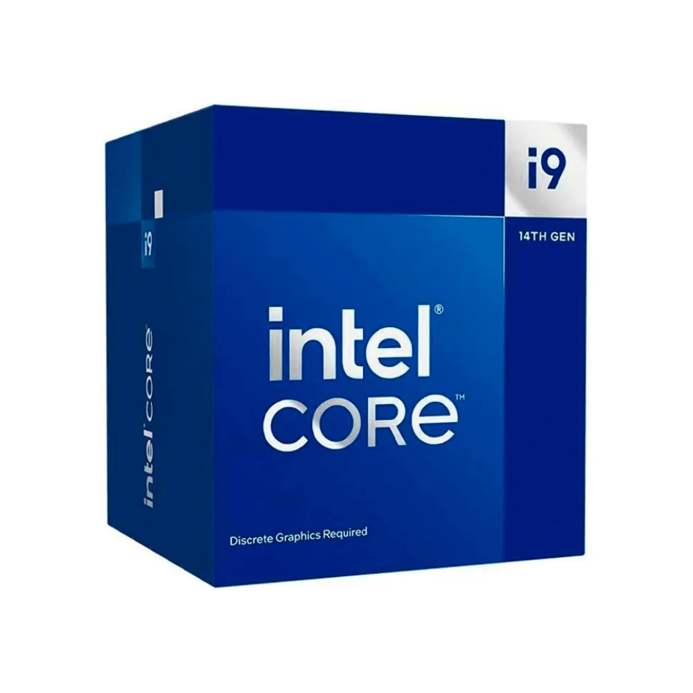Procesador Intel Core i9-14900F - 2.0/5.8 GHz, 36MB Caché