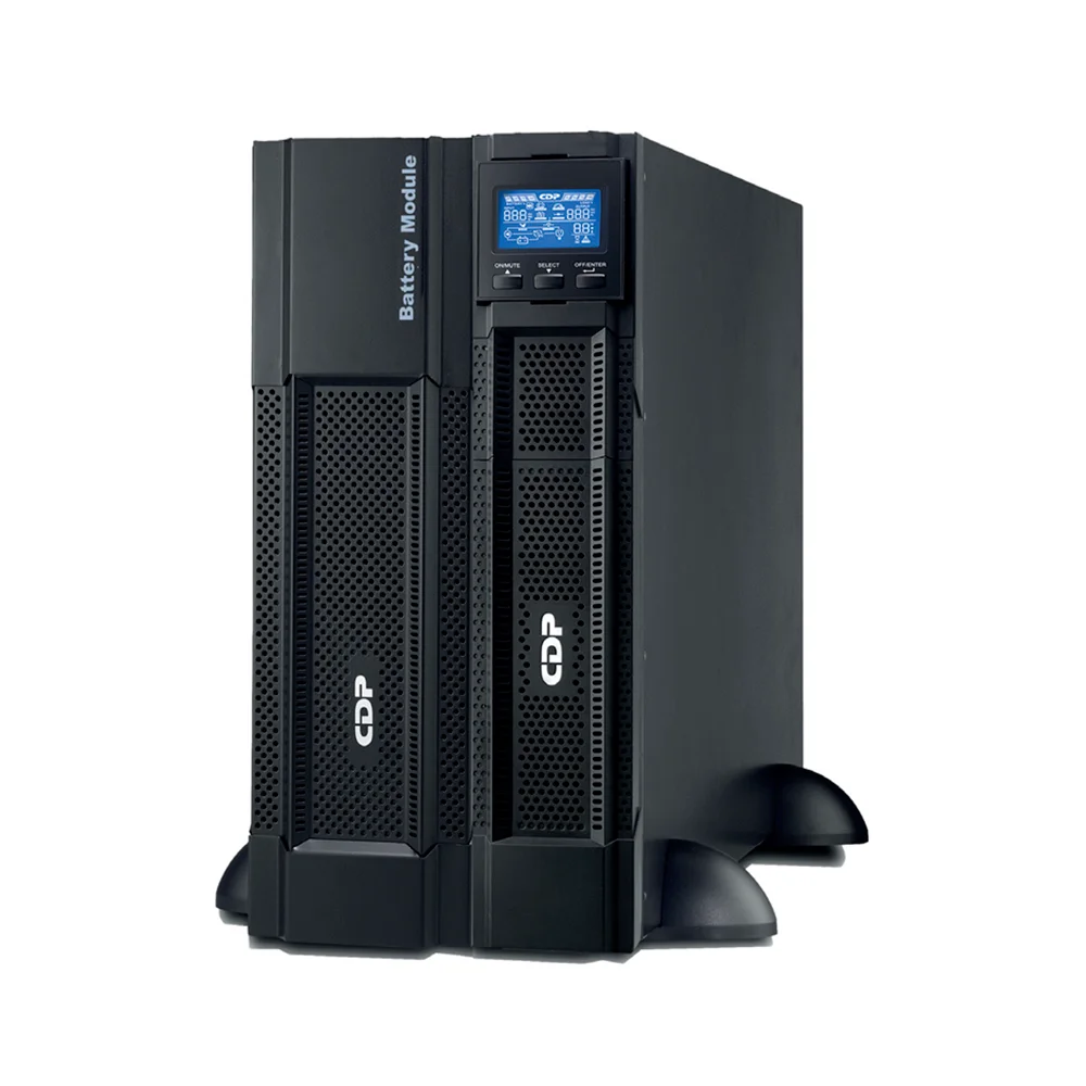 UPS Online CDP UPO22-6RTAXi – 6KVA / 6KW Doble Conversión Paralelo N+1 - LCD RS232/USB