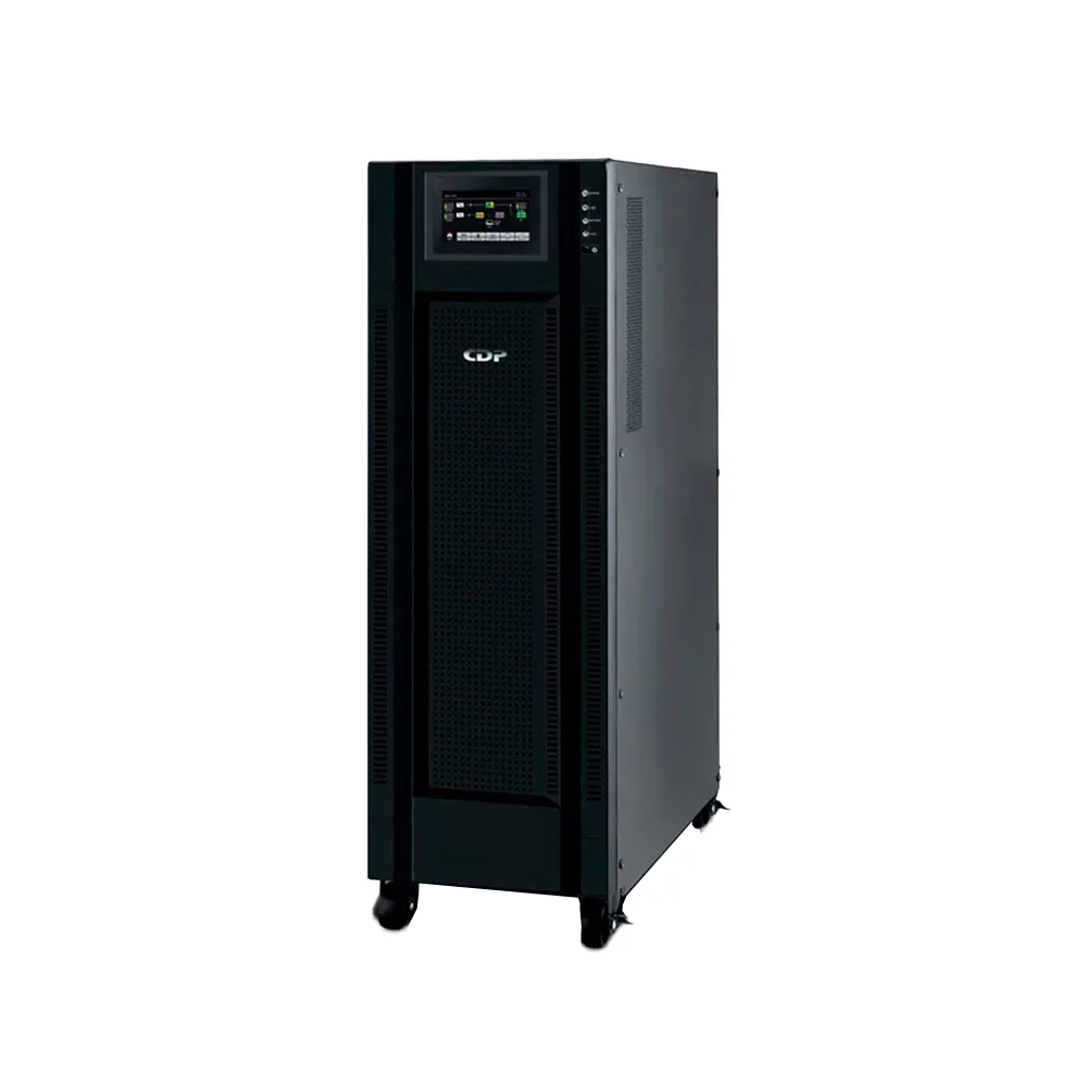 UPS Online Trifásico CDP UPO33-10HFi – 10KVA / 10KW | Touch Screen Baterías Internas FP1