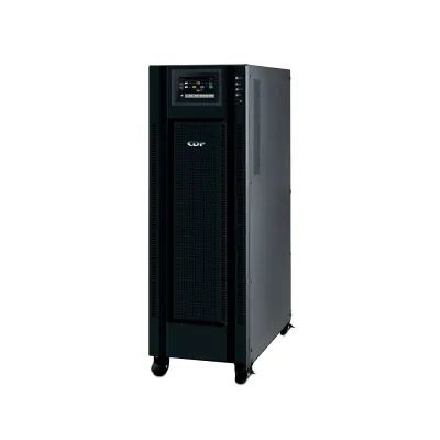 UPS Online Trifásico CDP UPO33-10HFi – 10KVA / 10KW | Touch Screen Baterías Internas FP1