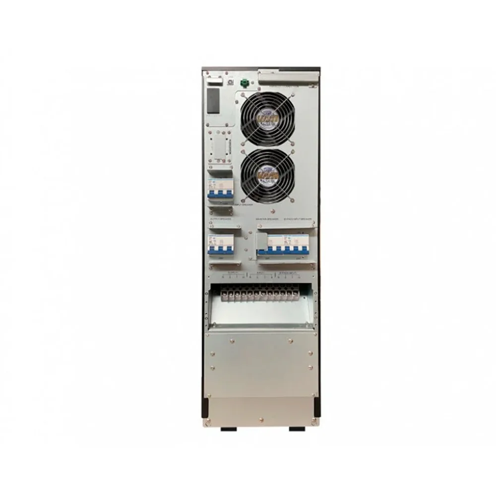 UPS Online Trifásico CDP UPO33-10HFi – 10KVA / 10KW | Touch Screen Baterías Internas FP1