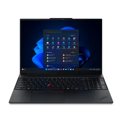 Laptop Lenovo ThinkPad E16 Gen 3 16" WUXGA IPS, Core Ultra 7 255H, 32GB DDR5, 1TB SSD, Win 11 Pro - 21SS000KLM