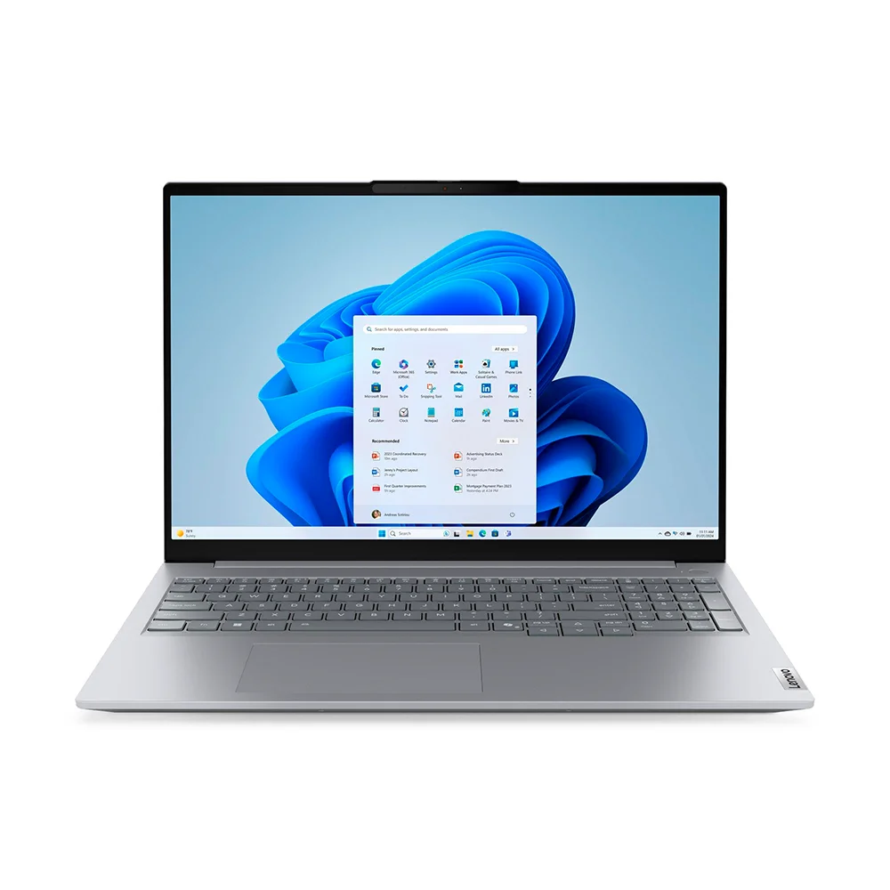 Laptop Lenovo ThinkBook 16 G8 16" WUXGA IPS, Core 5 210H, 16GB DDR5, 1TB SSD - 21SH009PLD
