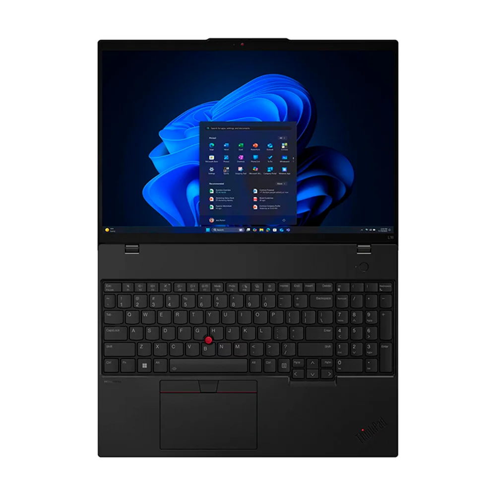 Laptop Lenovo ThinkPad L16 Gen 2 16" WUXGA IPS, Core Ultra 7 225U, 16GB DDR5, 1TB SSD, Win 11 Pro - 21SB000MLM