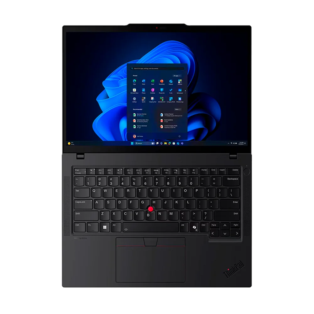 Laptop Lenovo ThinkPad T14 Gen 6 14" WUXGA IPS, Core Ultra 5 225U, 16GB DDR5, 512GB SSD, Win 11 Pro - 21QD0019LM