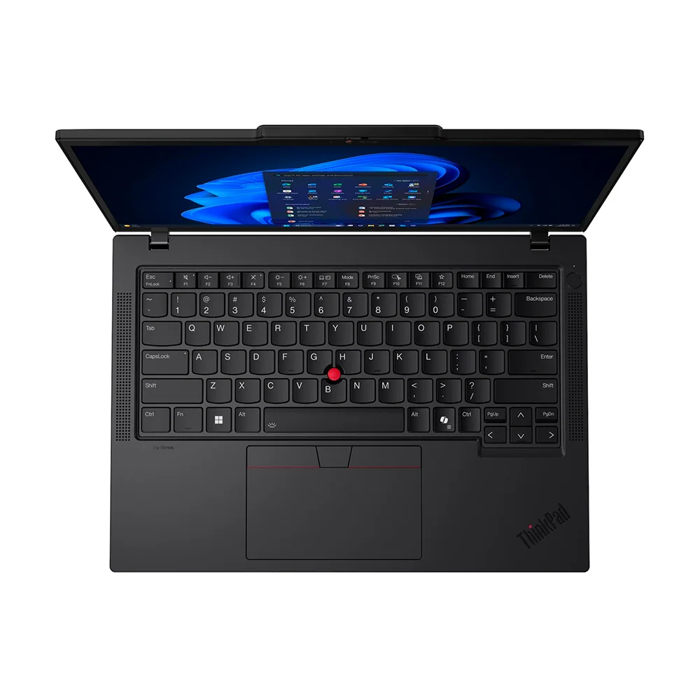 Laptop Lenovo ThinkPad T14 Gen 6 14" WUXGA IPS, Core Ultra 7 255U, 32GB DDR5, 1TB SSD, Win 11 Pro - 21QD0016LM