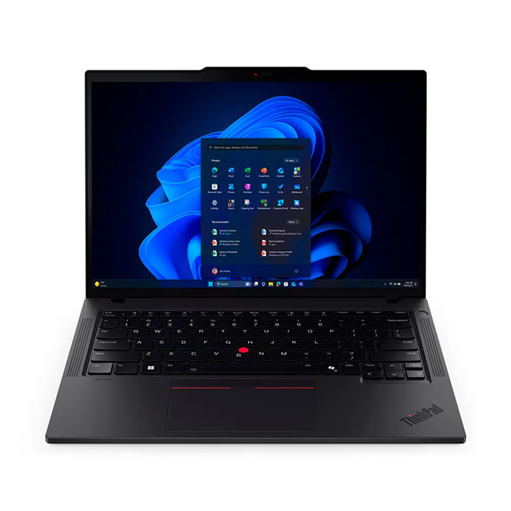 Laptop Lenovo ThinkPad T14 Gen 6 14" WUXGA IPS, Core Ultra 7 255U, 16GB DDR5, 1TB SSD, Win 11 Pro - 21QD0015LM