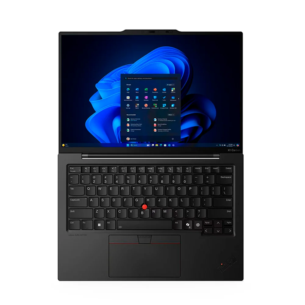 Laptop Lenovo ThinkPad X1 Carbon Gen 13 14" WUXGA IPS, Core Ultra 7 255U, 32GB DDR5, 1TB SSD, Win 11 Pro - 21NY0011LM