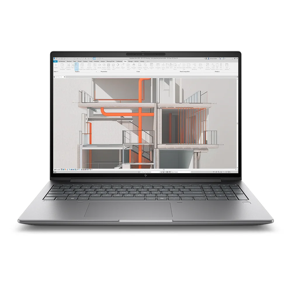 Laptop Workstation Móvil HP ZBook Firefly 16 G11 16" WUXGA IPS, Core Ultra 7 255H, 32GB DDR5, 1TB SSD, Win 11 Pro - C2NM9LT