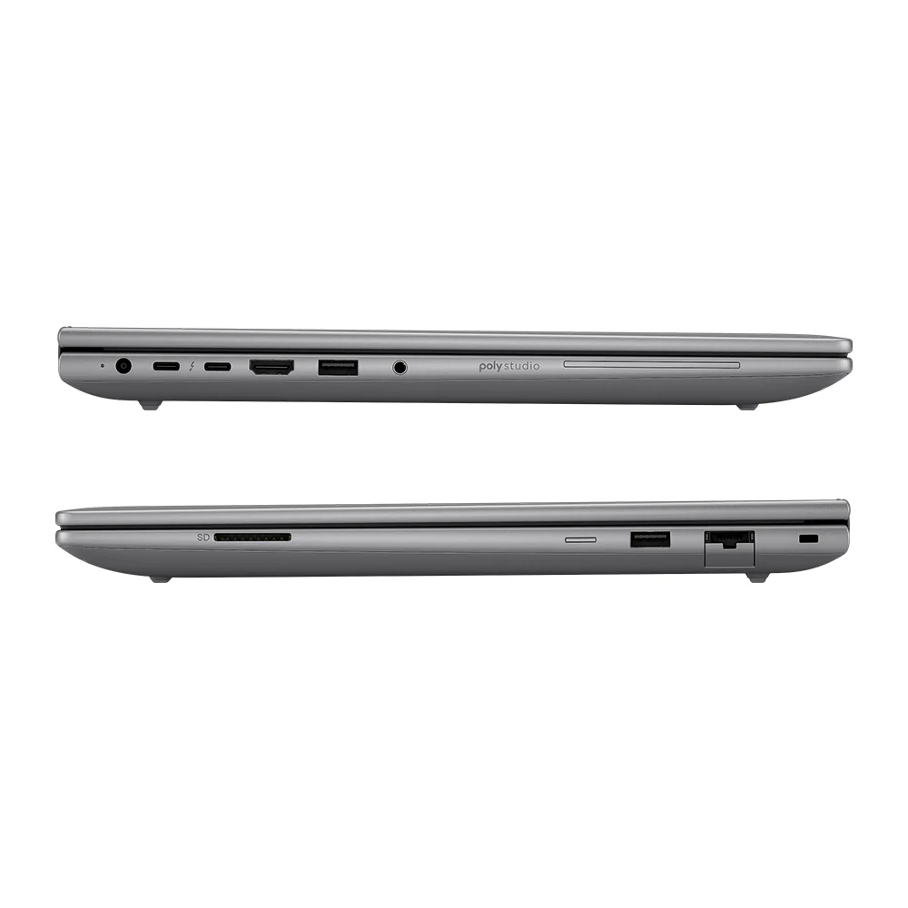 Laptop Workstation Móvil HP ZBook Firefly 16 G11 16" WUXGA IPS, Core Ultra 7 255H, 32GB DDR5, 1TB SSD, Win 11 Pro - C2NM9LT