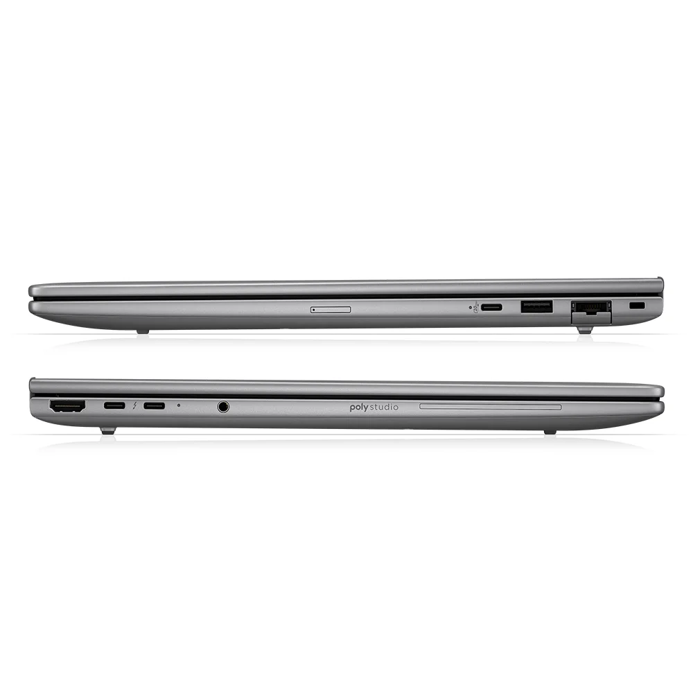 Laptop Workstation Móvil HP ZBook Firefly 16 G11 16" WUXGA Táctil, Core Ultra 7 255H, 16GB DDR5, 512GB SSD, Win 11 Pro - BN4E6LT