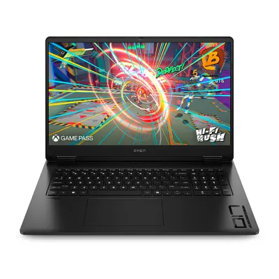 Laptop Gaming HP OMEN 17 17.3" FHD IPS, Ryzen AI 7 350, 16GB DDR5, 1TB SSD, RTX 5050 8GB - CW4E3LA