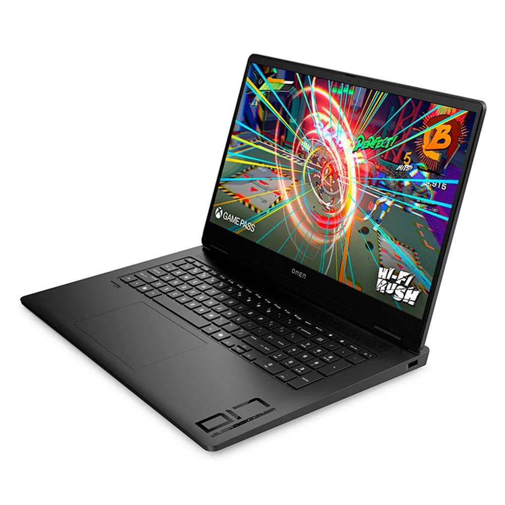 Laptop Gaming HP OMEN 17 17.3" FHD IPS, Ryzen AI 7 350, 16GB DDR5, 1TB SSD, RTX 5050 8GB - CW4E3LA