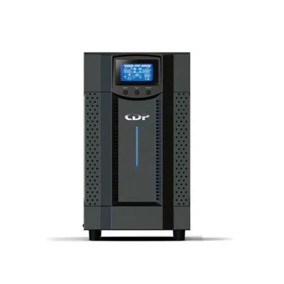 UPS Online CDP UPO11-2i – AX 2000VA / 2000W FP1 | 8 Salidas IEC LCD Banco Baterías Externo