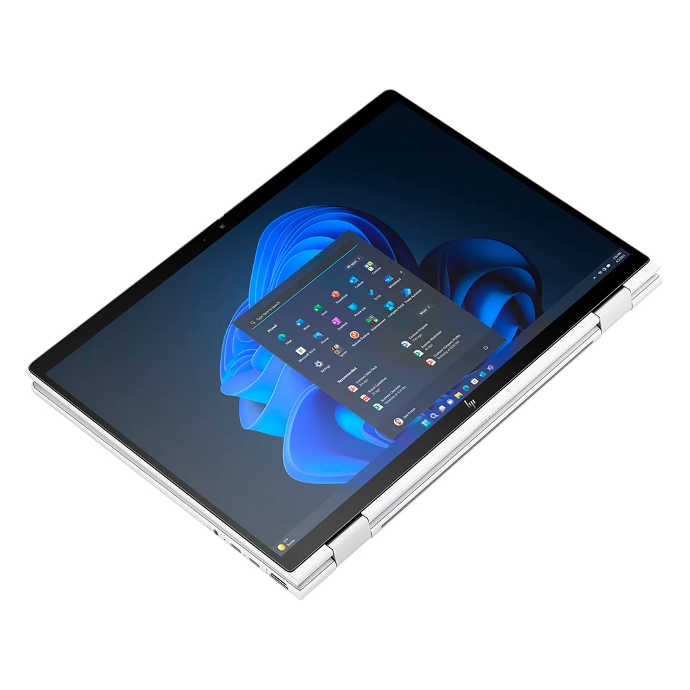 Laptop 2 en 1 HP Elite x360 1040 G11 14" WUXGA Táctil, Core Ultra 7 155H, 16GB DDR5, 1TB SSD, Win 11 Pro - A9BS2LT