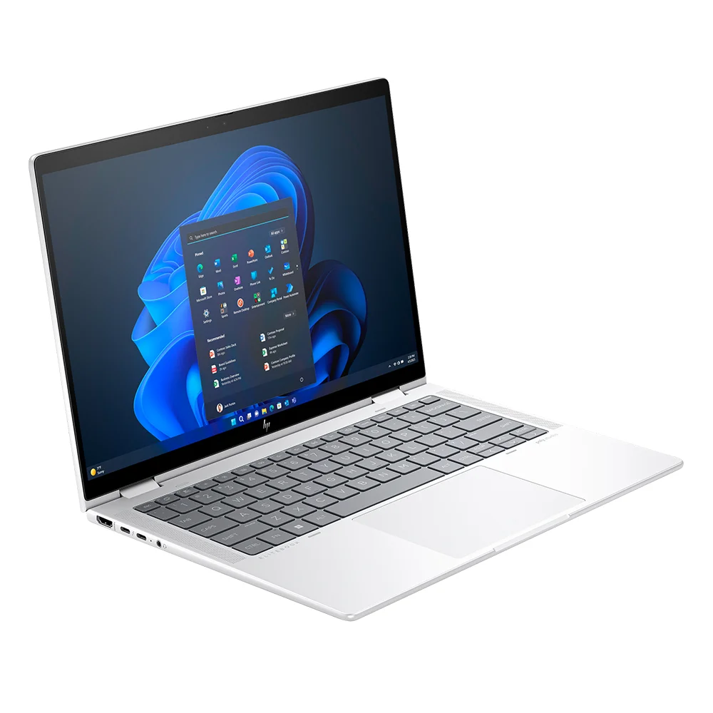 Laptop 2 en 1 HP Elite x360 1040 G11 14" WUXGA Táctil, Core Ultra 7 155H, 16GB DDR5, 1TB SSD, Win 11 Pro - A9BS2LT