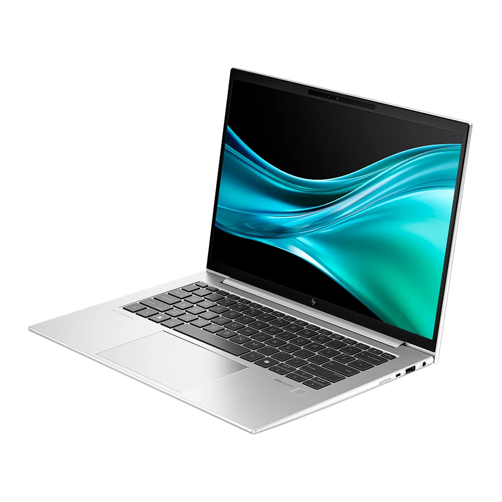 Laptop HP EliteBook 840 G11 14" WUXGA, Core Ultra 7 155U, 16GB DDR5, 1TB SSD, Win 11 Pro - A1UP3LT