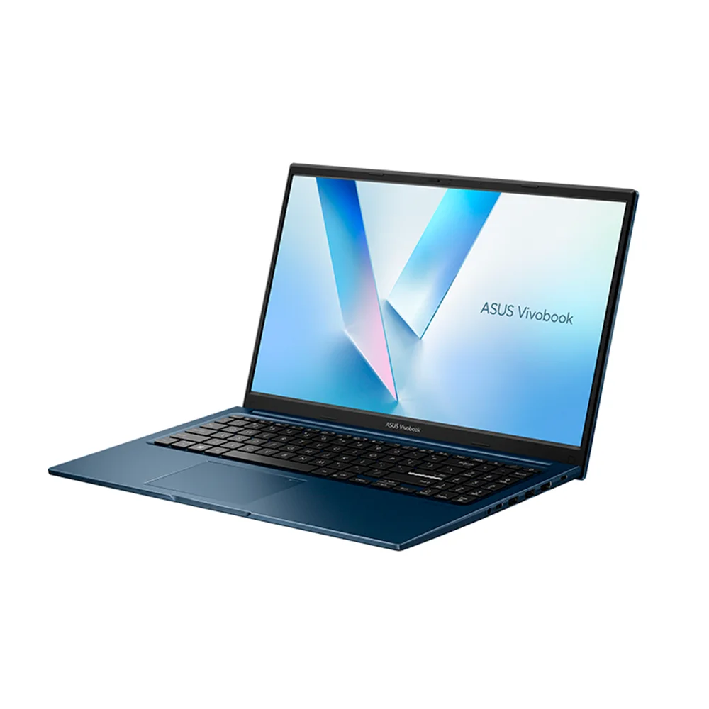 Laptop ASUS VivoBook 15 15.6" FHD IPS, Core 5-120U, 16GB DDR5, 512GB SSD - X1504VA-BQ4609