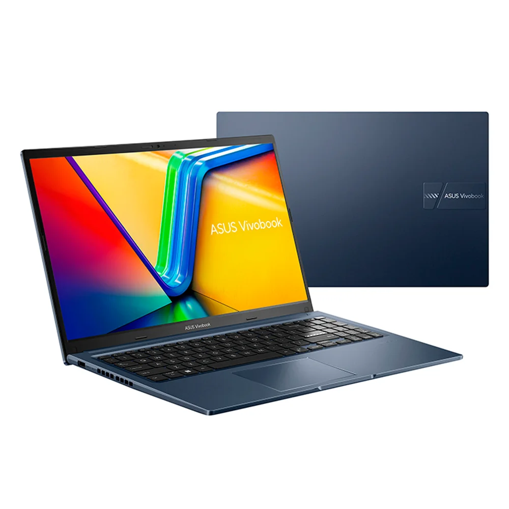 Laptop ASUS VivoBook 15 15.6" FHD IPS, Core i5-13420H, 12GB DDR4, 512GB SSD - X1502VA-BQ1146W