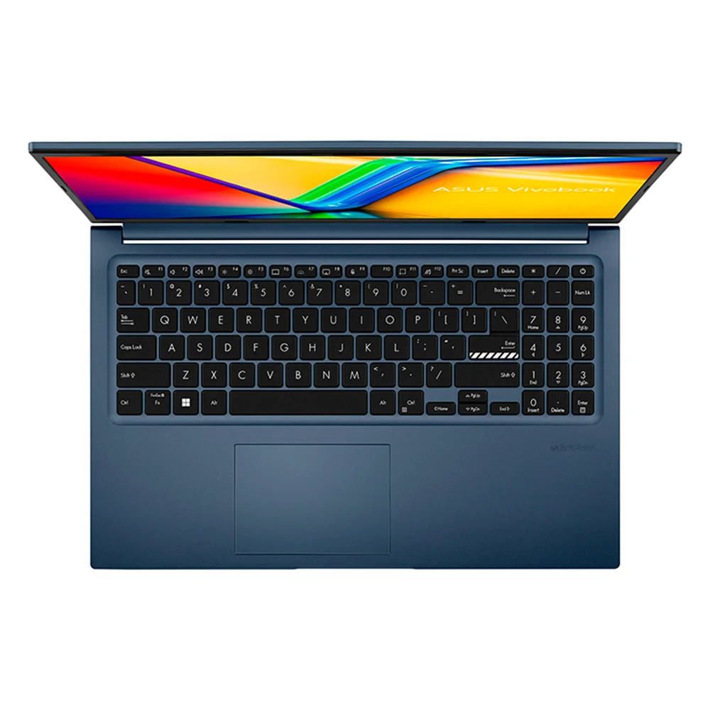 Laptop ASUS VivoBook 15 15.6" FHD IPS, Core i5-13420H, 12GB DDR4, 512GB SSD - X1502VA-BQ1146W