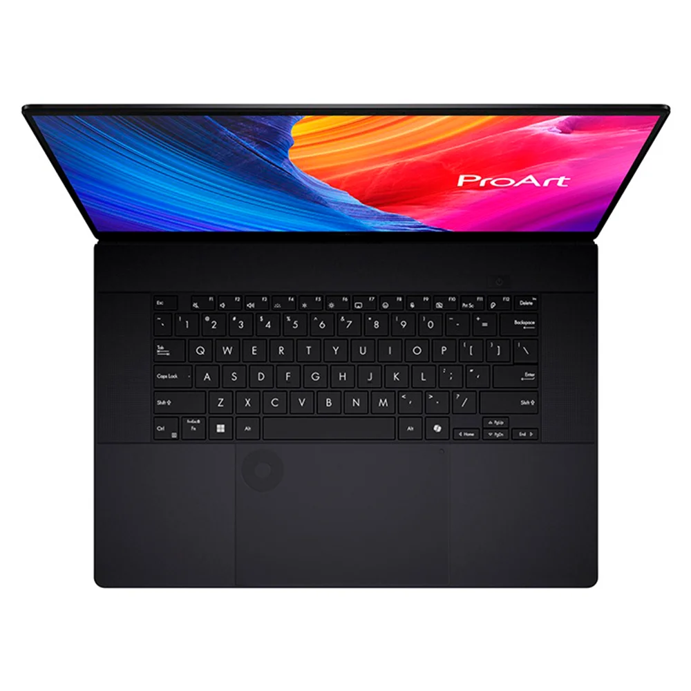 Laptop Creativa ASUS ProArt P16 16" 4K OLED Táctil, Ryzen AI 9 HX 370, 64GB DDR5, 1TB SSD, RTX 5070 8GB - H7606WP-ME047W