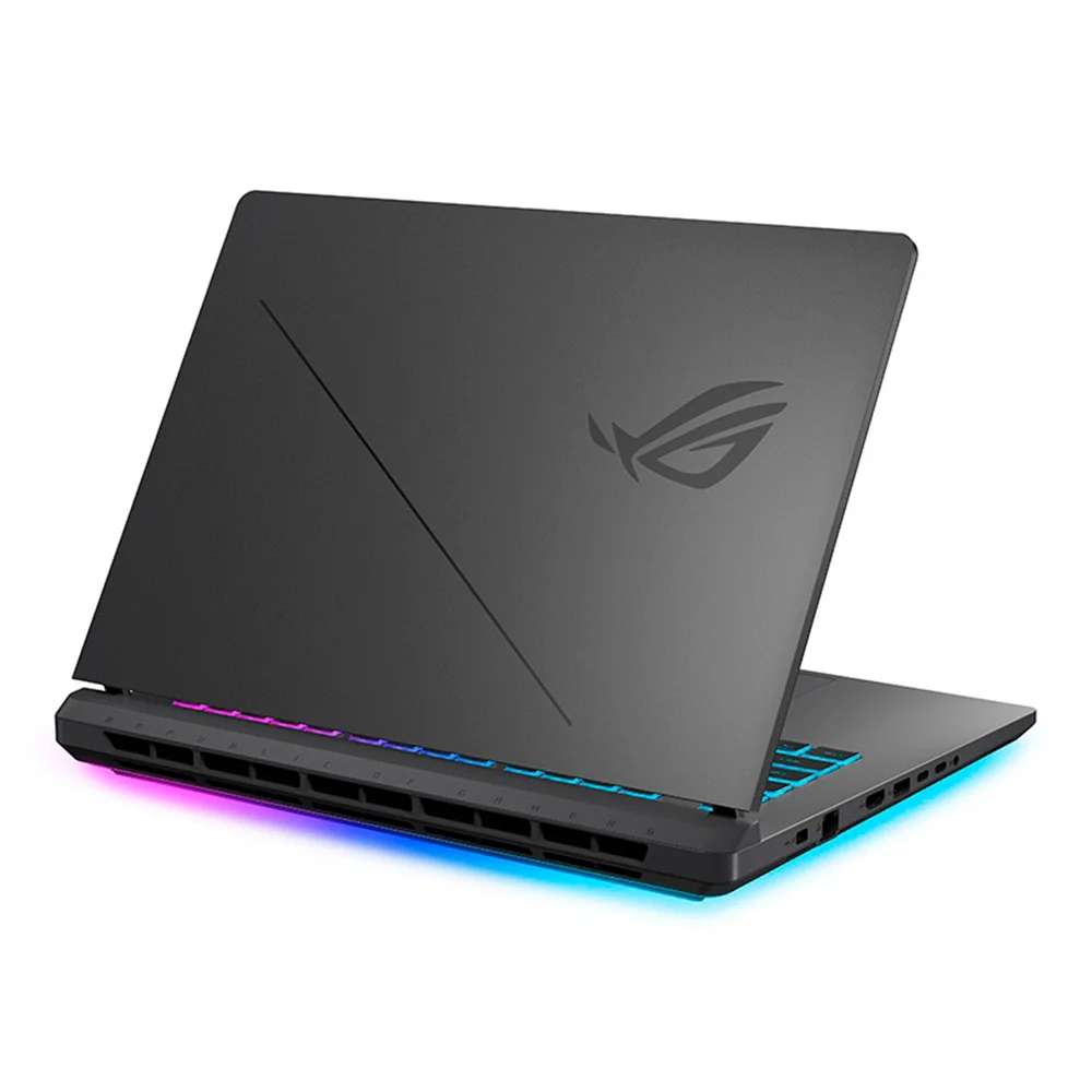 Laptop Gaming ASUS ROG Strix G16 16" WUXGA IPS, Core i9-14900HX, 16GB DDR5, 1TB SSD, RTX 5060 8GB - G615JMR-RV017W