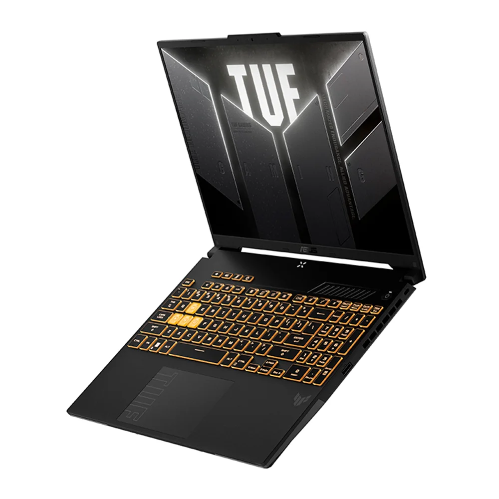 Laptop Gaming ASUS TUF F16 16" WUXGA IPS, Core 5 210H, 8GB DDR5, 512GB SSD, RTX 3050 6GB - FX607VJB-RL209