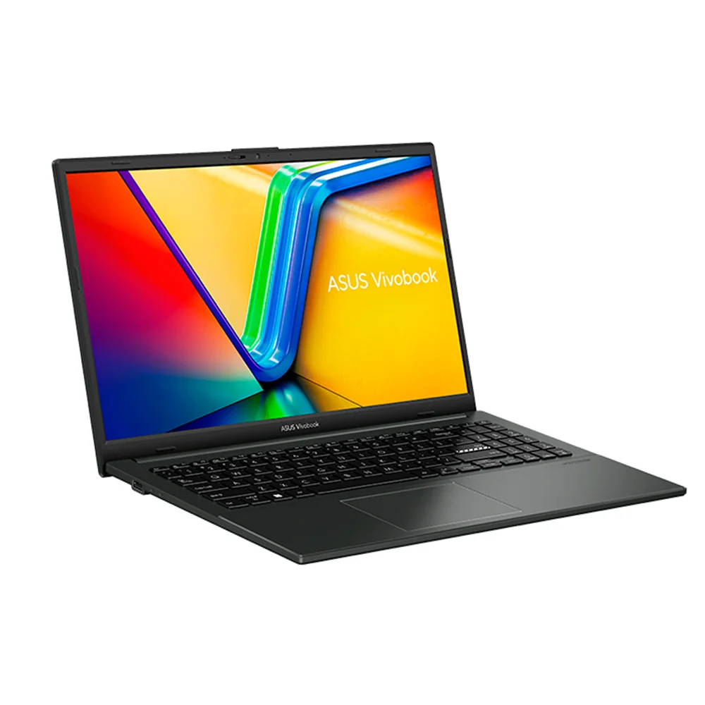 Laptop ASUS VivoBook Go 15 15.6" FHD IPS, Core i3 N350, 8GB DDR4, 256GB SSD - E1504GA